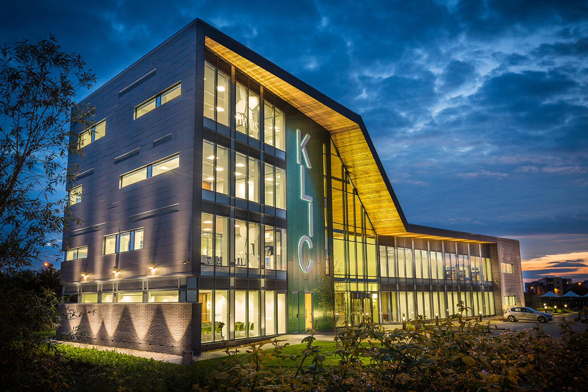 Rossi Long Kings Lynn Innovation Centre